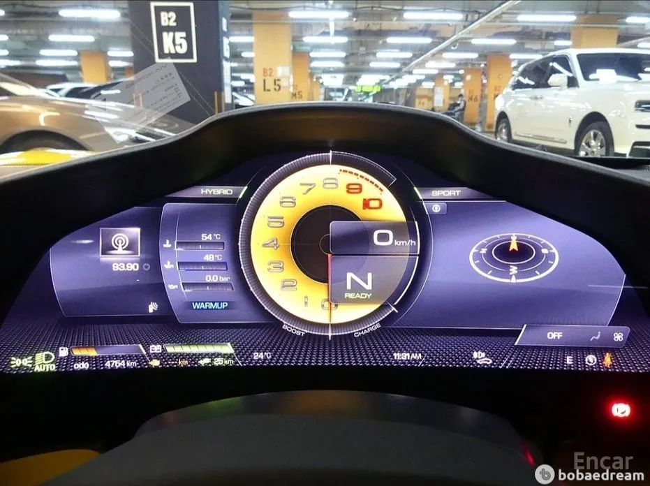 Ferrari SF90 2020 4.0