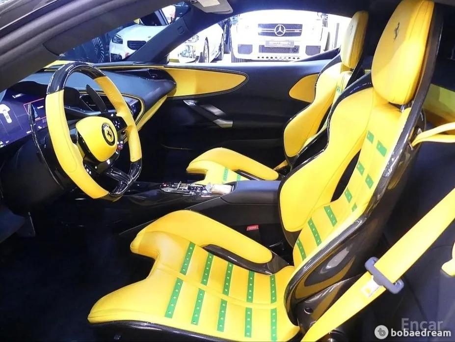 Ferrari SF90 2020 4.0