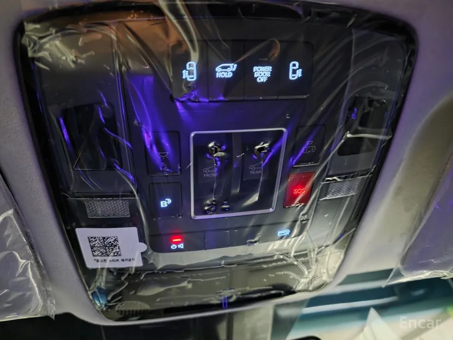 Hyundai Staria 2021 4WD Lounge 9-Seater