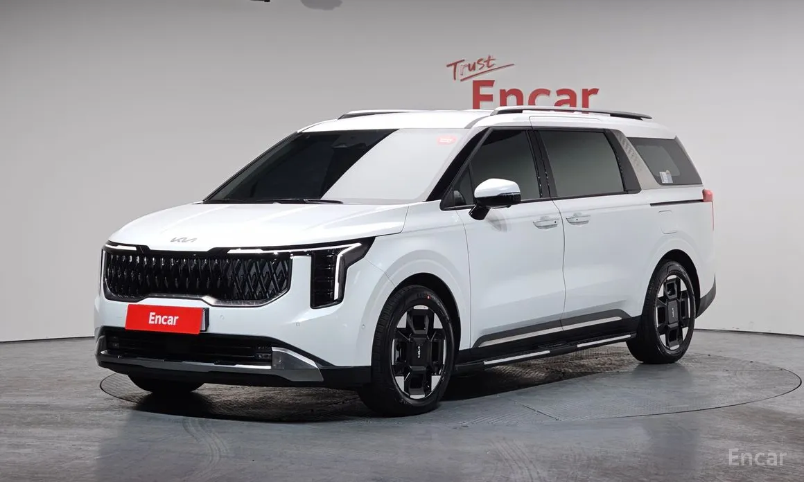 Kia Carnival 2023 Gasoline 9-Seater Noblesse