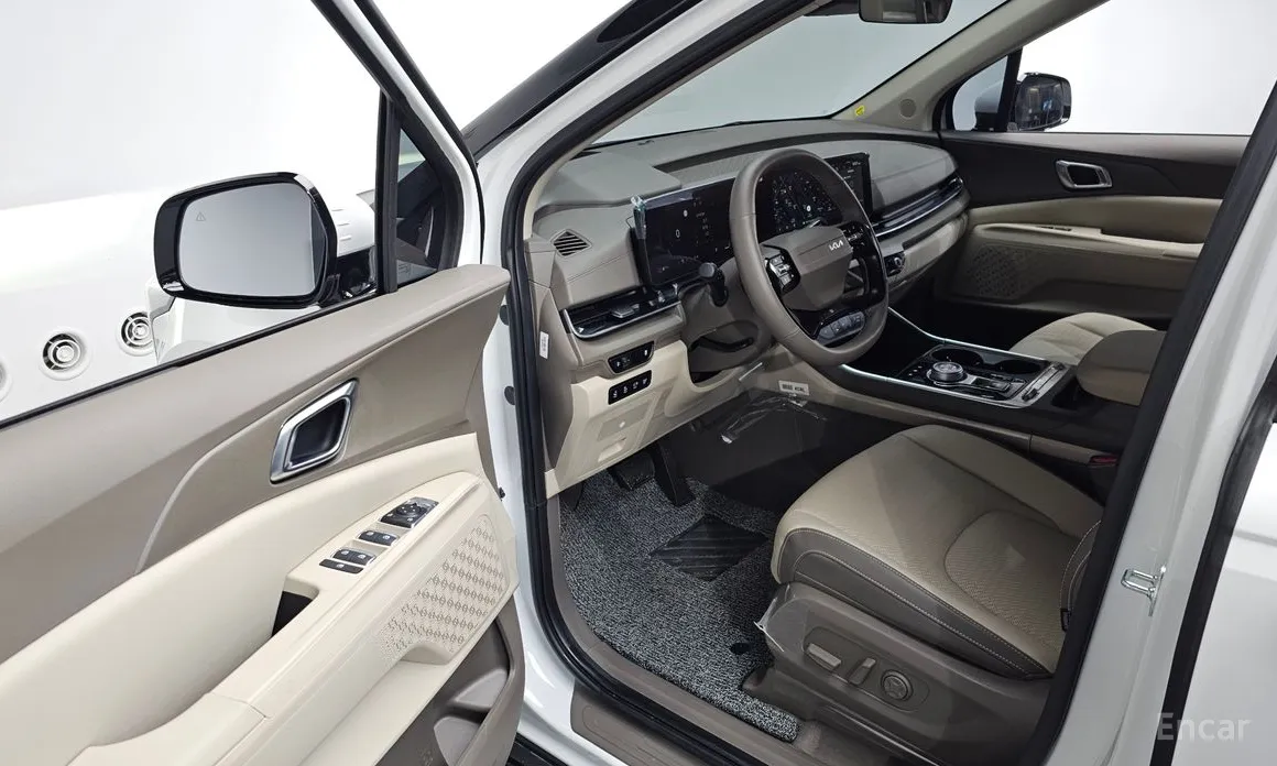 Kia Carnival 2023 Gasoline 9-Seater Noblesse