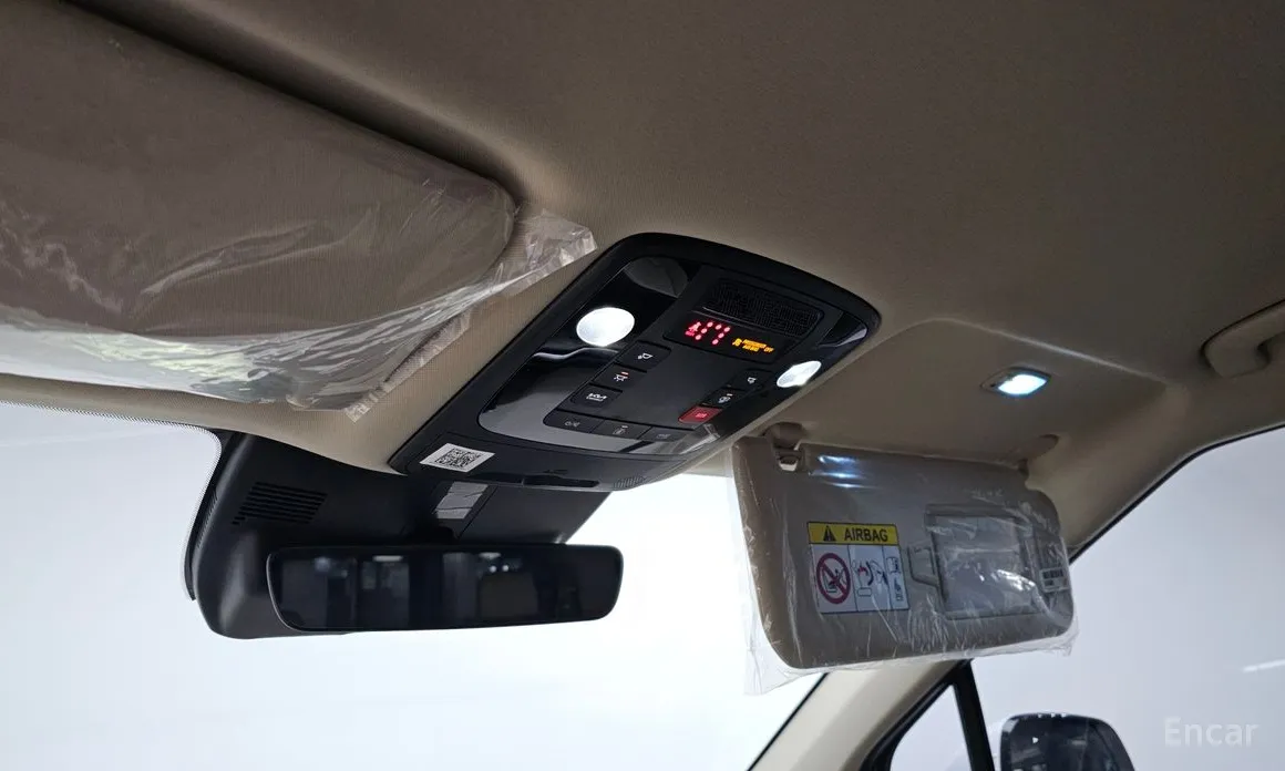 Kia Carnival 2023 Gasoline 9-Seater Noblesse