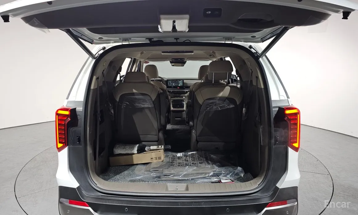 Kia Carnival 2023 Gasoline 9-Seater Noblesse