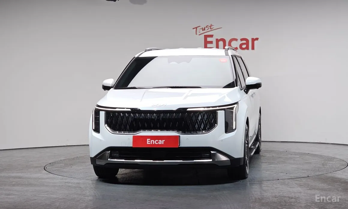 Kia Carnival 2023 Gasoline 9-Seater Noblesse