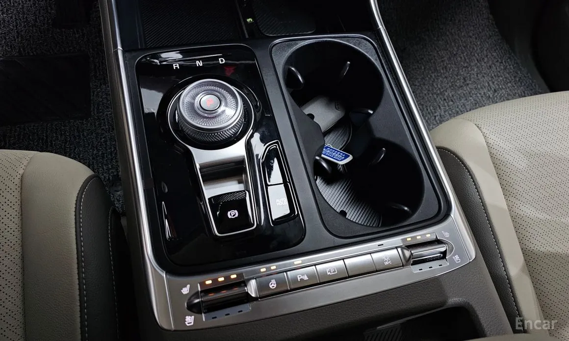 Kia Carnival 2023 Gasoline 9-Seater Noblesse