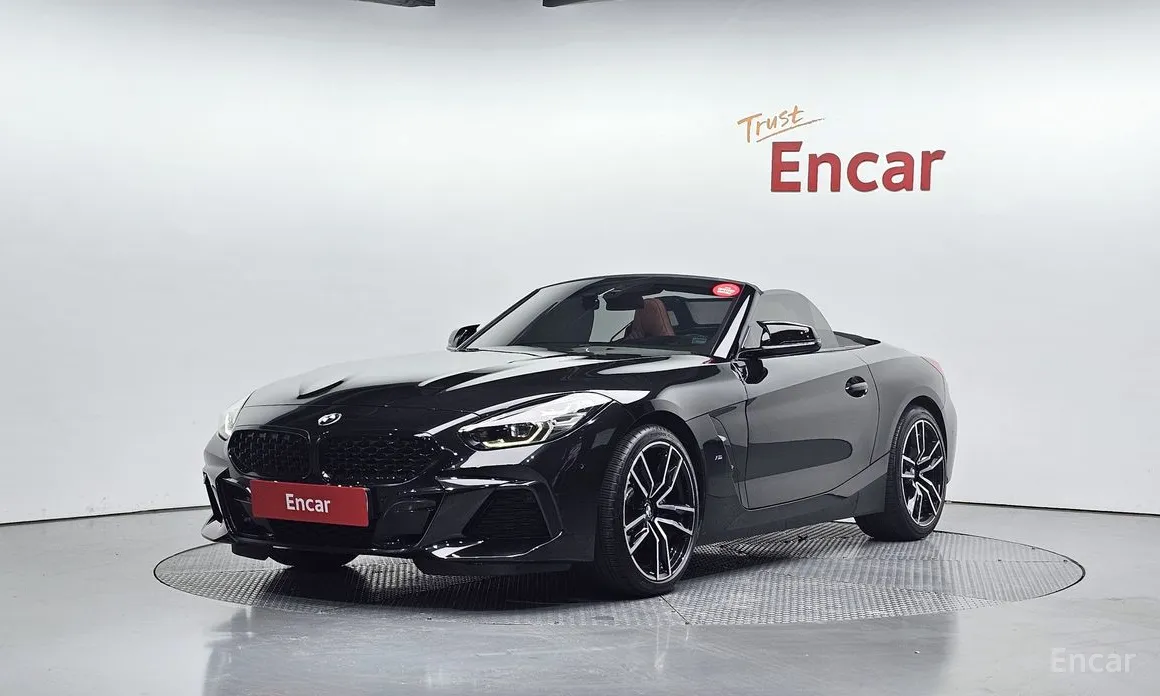 BMW Z4 2019 sDrive20i M Sport