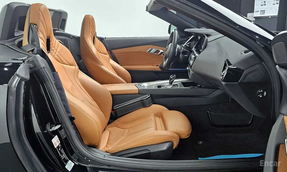 BMW Z4 2019 sDrive20i M Sport