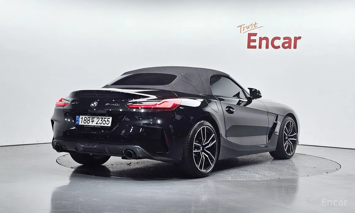 BMW Z4 2019 sDrive20i M Sport