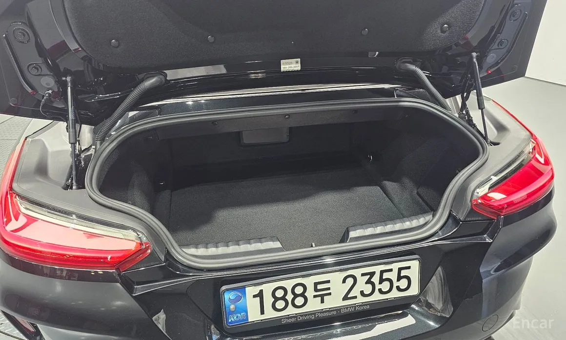 BMW Z4 2019 sDrive20i M Sport