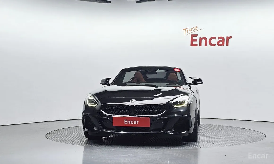 BMW Z4 2019 sDrive20i M Sport