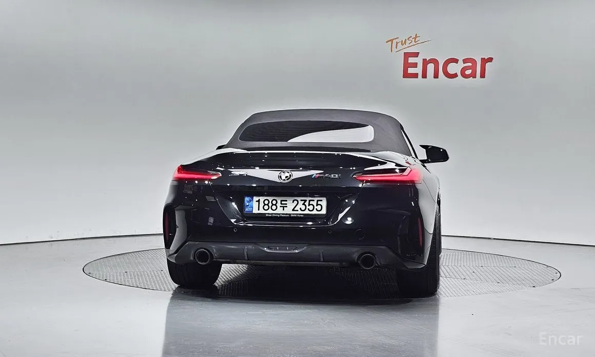 BMW Z4 2019 sDrive20i M Sport