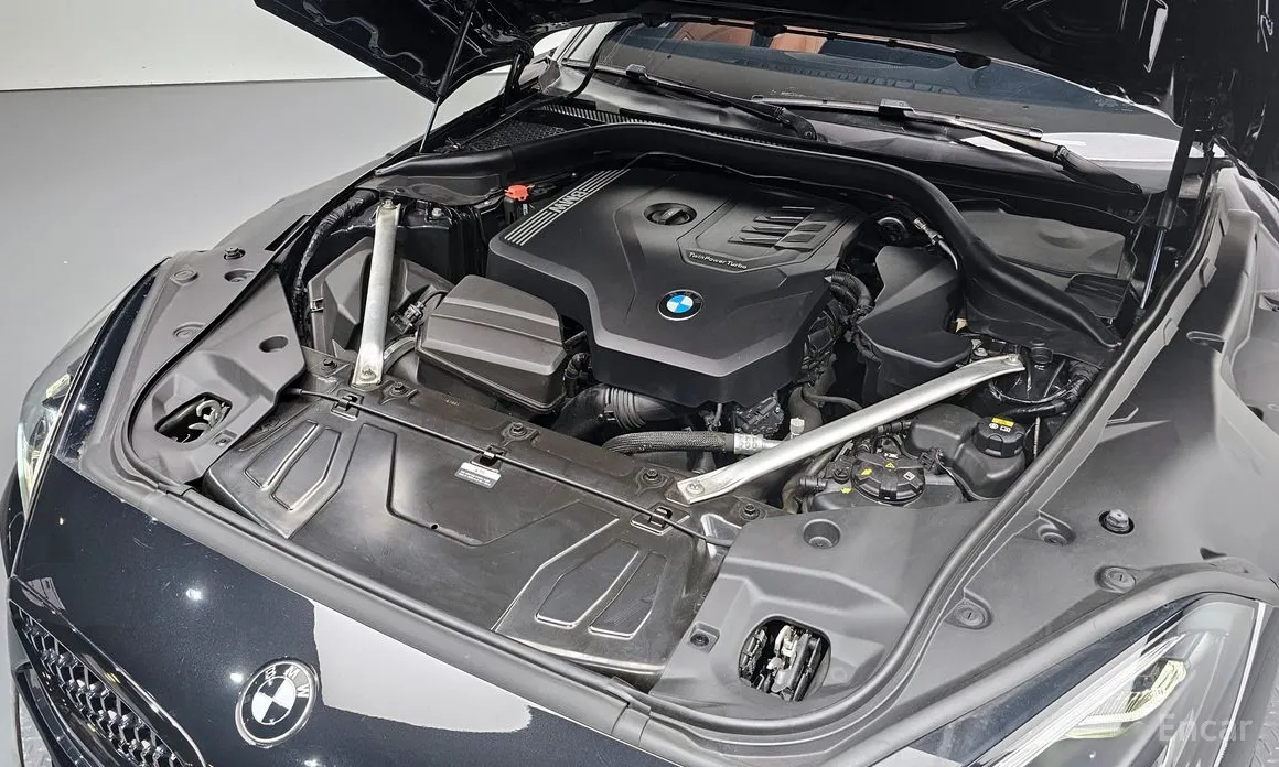 BMW Z4 2019 sDrive20i M Sport