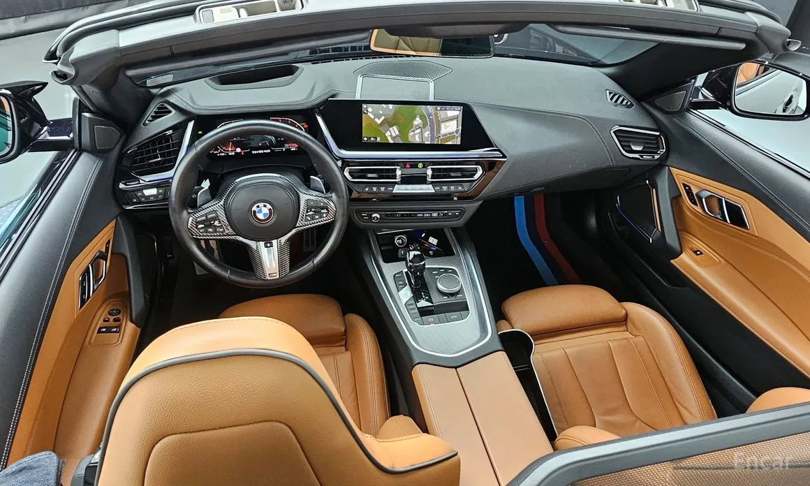 BMW Z4 2019 sDrive20i M Sport