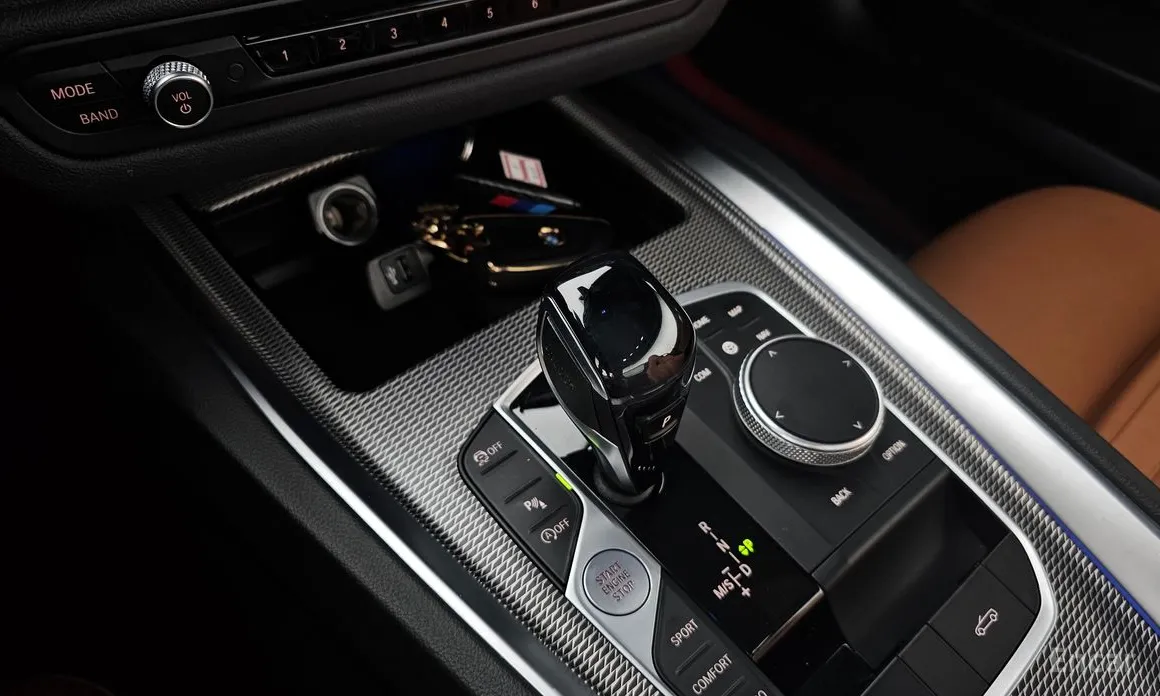 BMW Z4 2019 sDrive20i M Sport