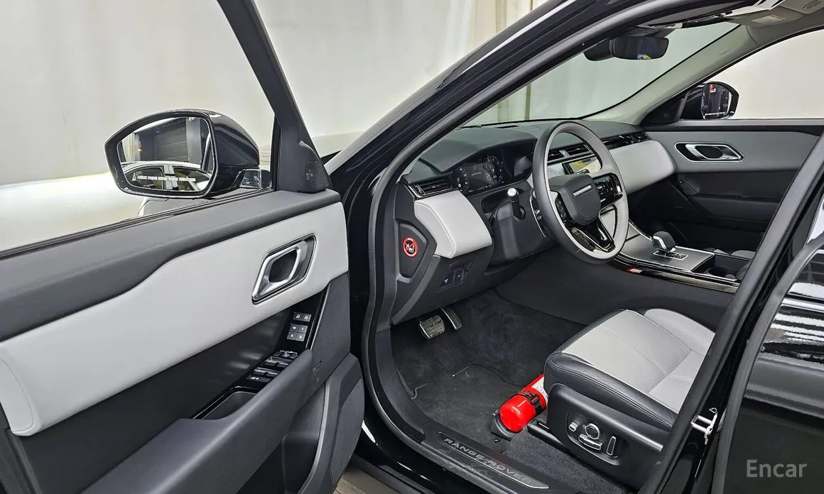 Land Rover Range Rover Velar 2017 3.0 P400 Dynamic HSE