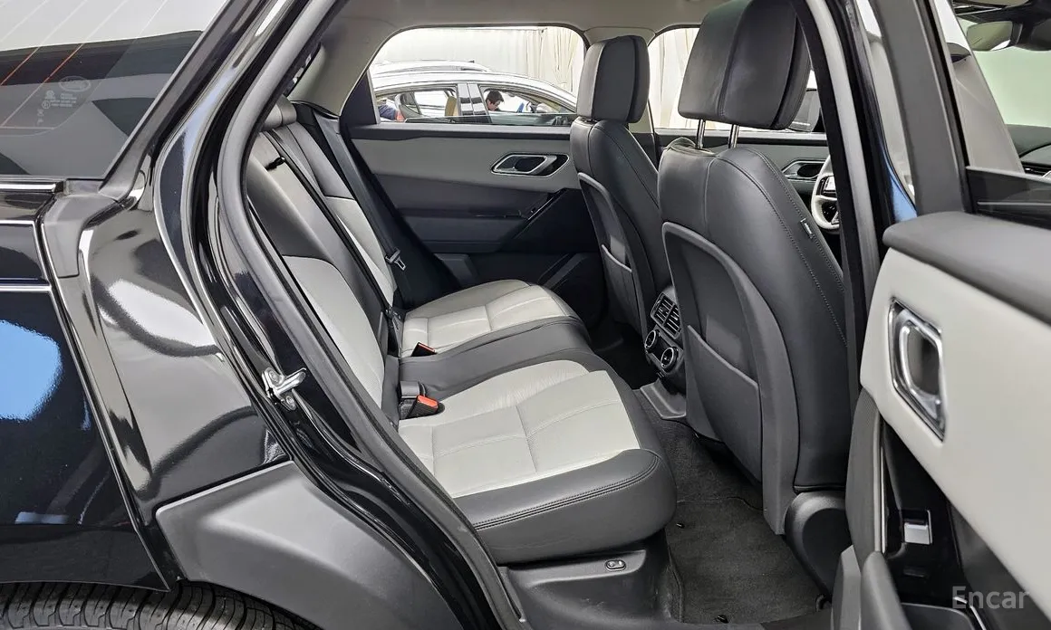 Land Rover Range Rover Velar 2017 3.0 P400 Dynamic HSE