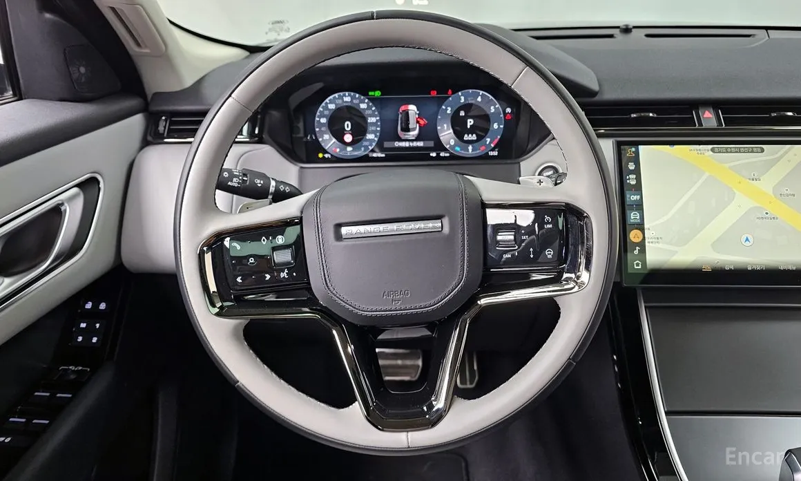 Land Rover Range Rover Velar 2017 3.0 P400 Dynamic HSE