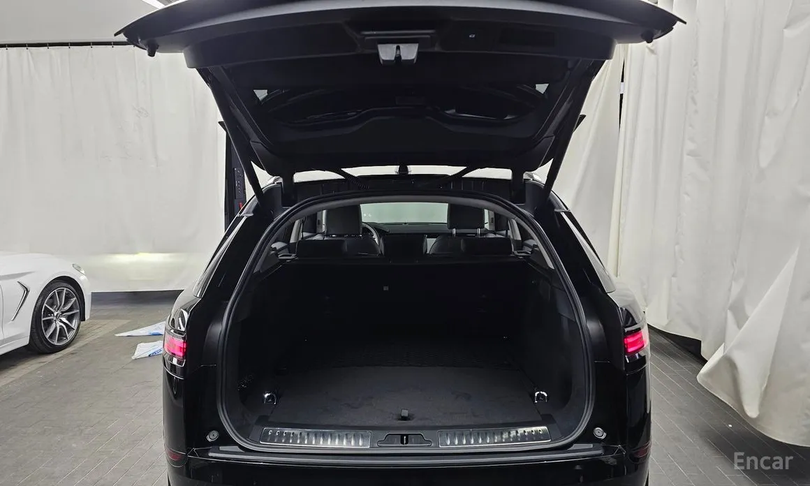 Land Rover Range Rover Velar 2017 3.0 P400 Dynamic HSE