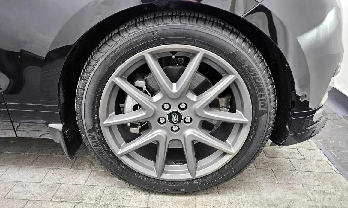 Land Rover Range Rover Velar 2017 3.0 P400 Dynamic HSE