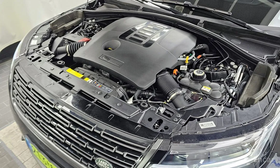 Land Rover Range Rover Velar 2017 3.0 P400 Dynamic HSE