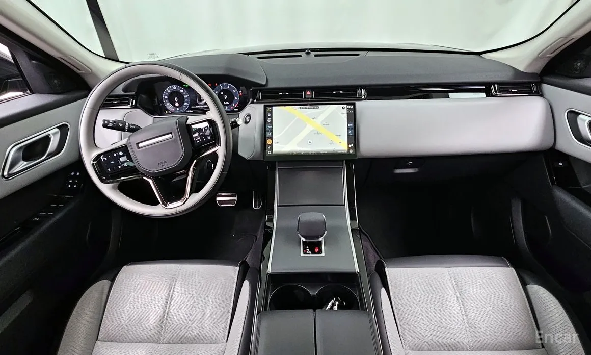 Land Rover Range Rover Velar 2017 3.0 P400 Dynamic HSE