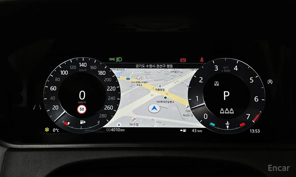 Land Rover Range Rover Velar 2017 3.0 P400 Dynamic HSE