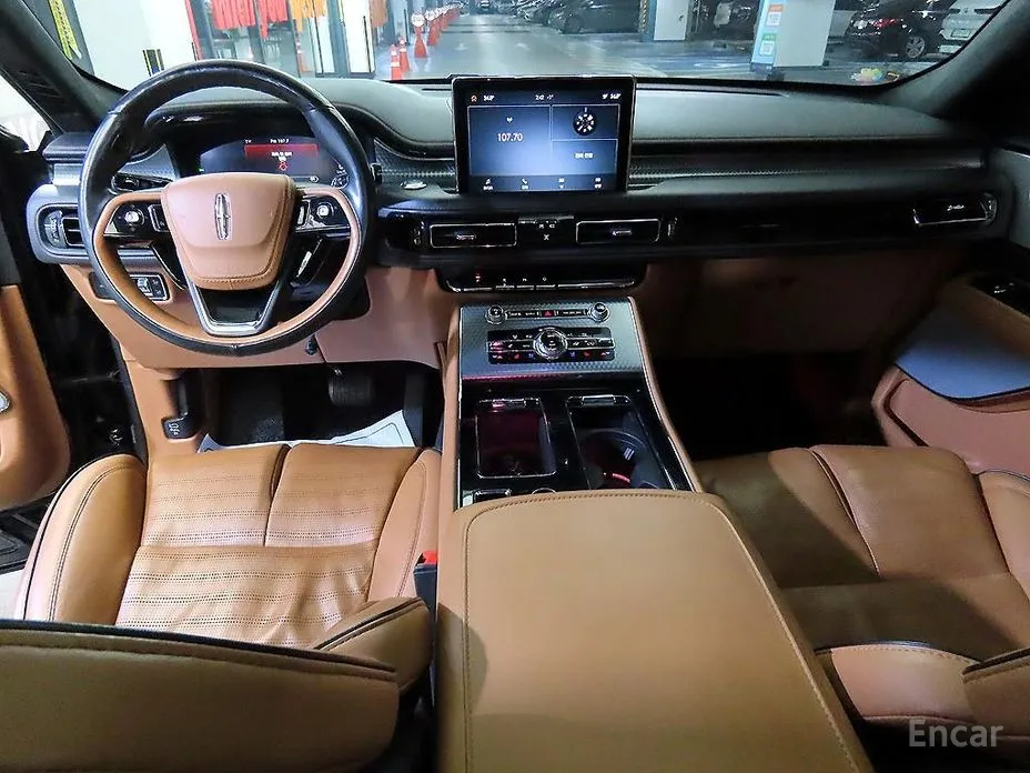 Lincoln Aviator 2019 3.0 Black Label AWD