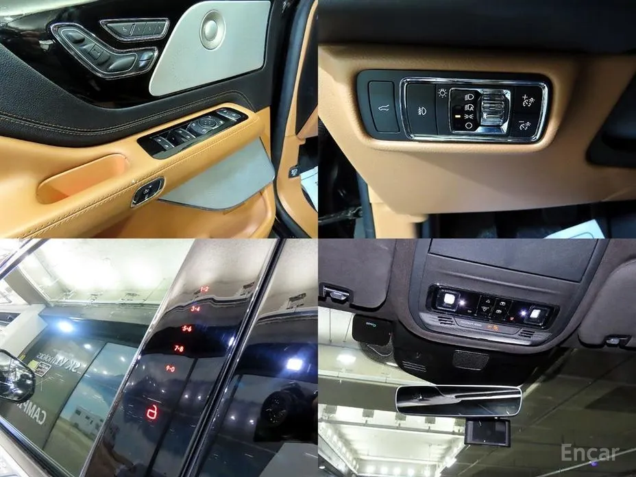 Lincoln Aviator 2019 3.0 Black Label AWD