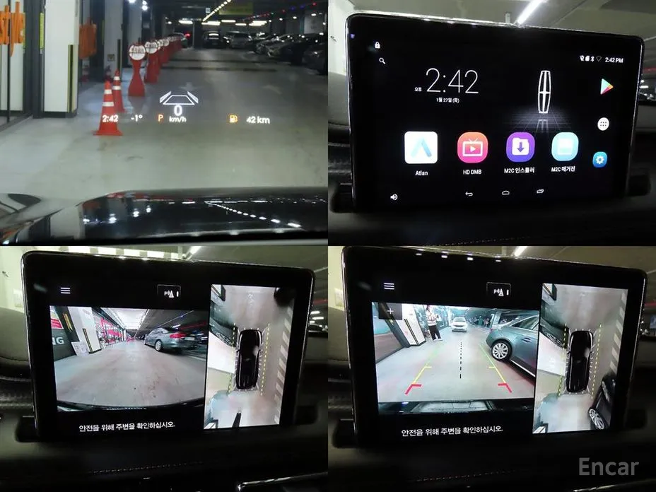 Lincoln Aviator 2019 3.0 Black Label AWD