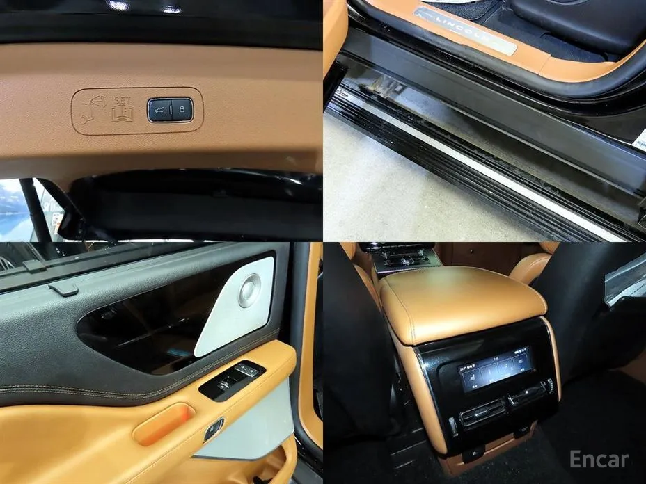 Lincoln Aviator 2019 3.0 Black Label AWD