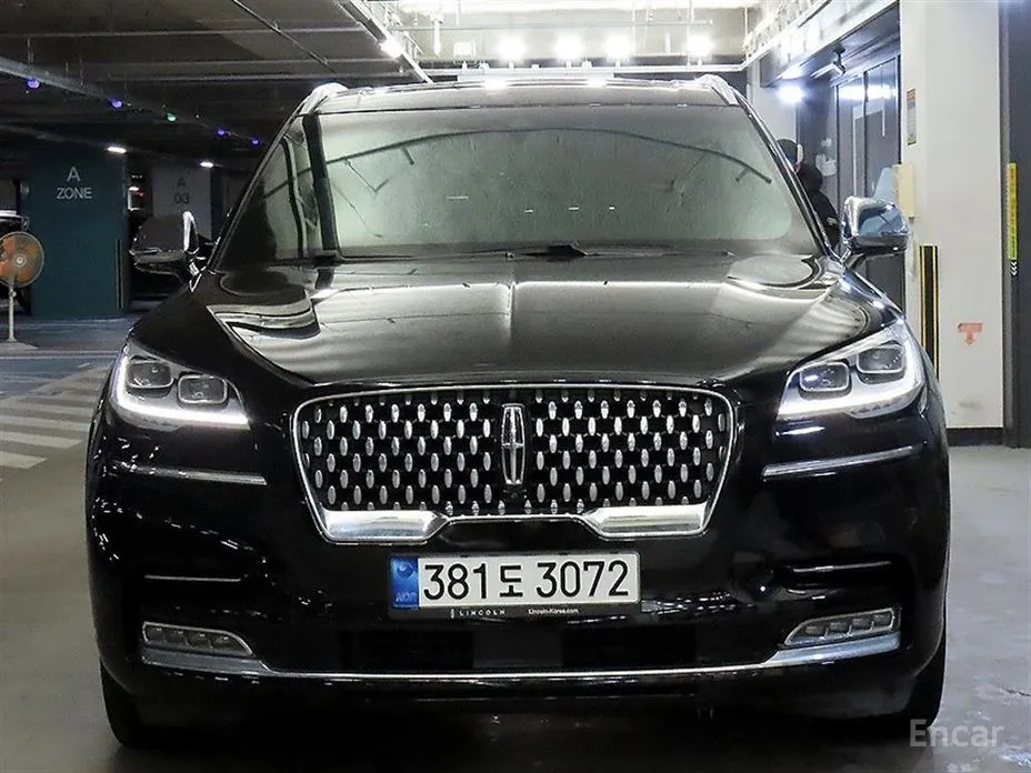 Lincoln Aviator 2019 3.0 Black Label AWD