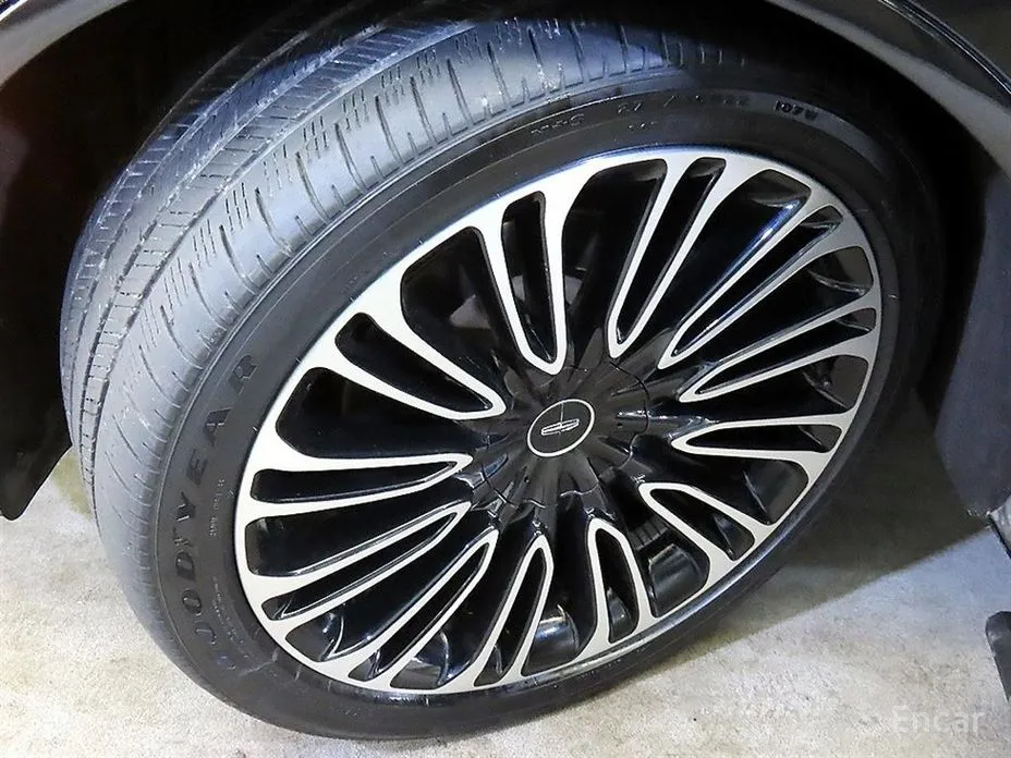 Lincoln Aviator 2019 3.0 Black Label AWD