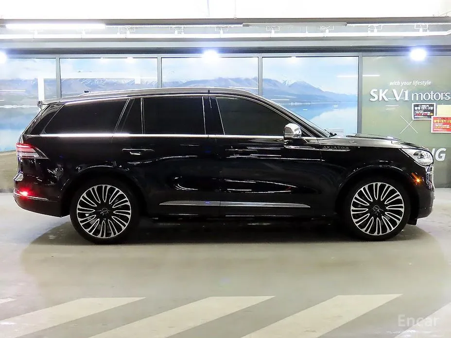 Lincoln Aviator 2019 3.0 Black Label AWD