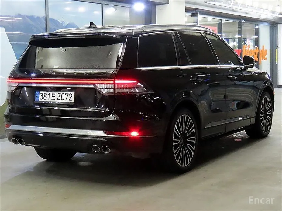 Lincoln Aviator 2019 3.0 Black Label AWD