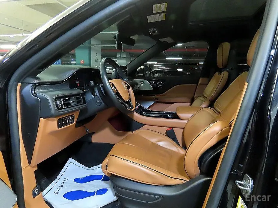 Lincoln Aviator 2019 3.0 Black Label AWD