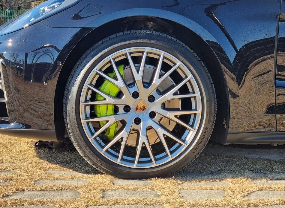 Porsche Panamera 2024 2.9 AWD E-Hybrid