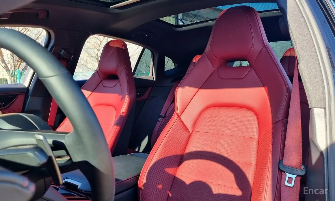 Porsche Panamera 2024 2.9 AWD E-Hybrid