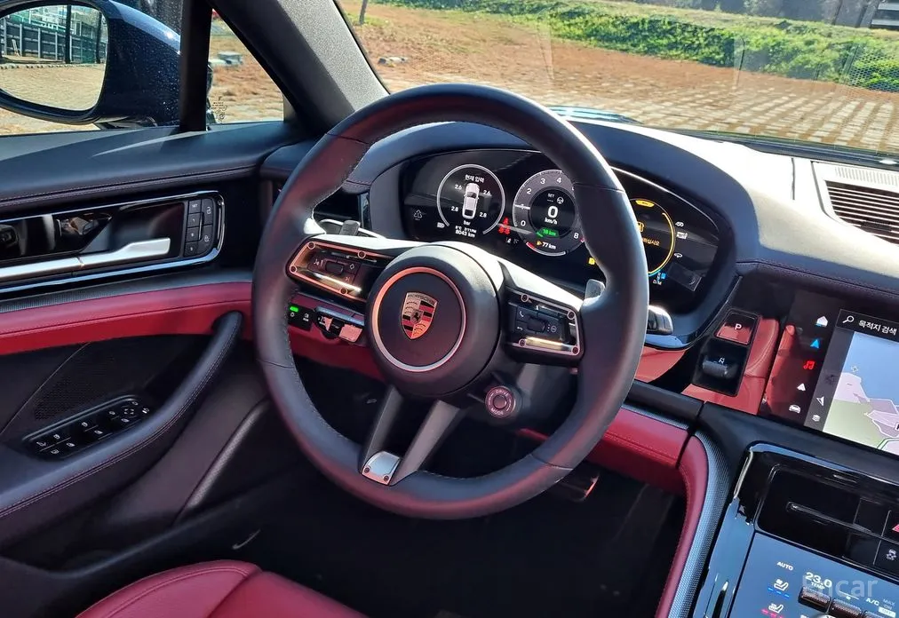 Porsche Panamera 2024 2.9 AWD E-Hybrid