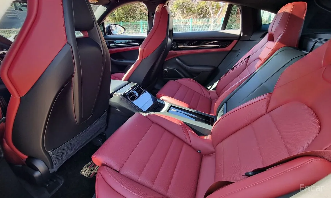 Porsche Panamera 2024 2.9 AWD E-Hybrid