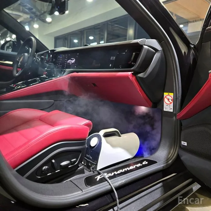 Porsche Panamera 2024 2.9 AWD E-Hybrid