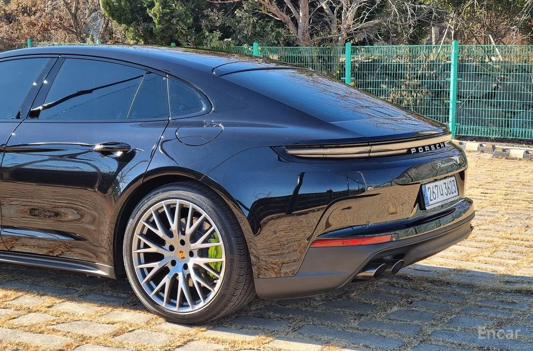 Porsche Panamera 2024 2.9 AWD E-Hybrid