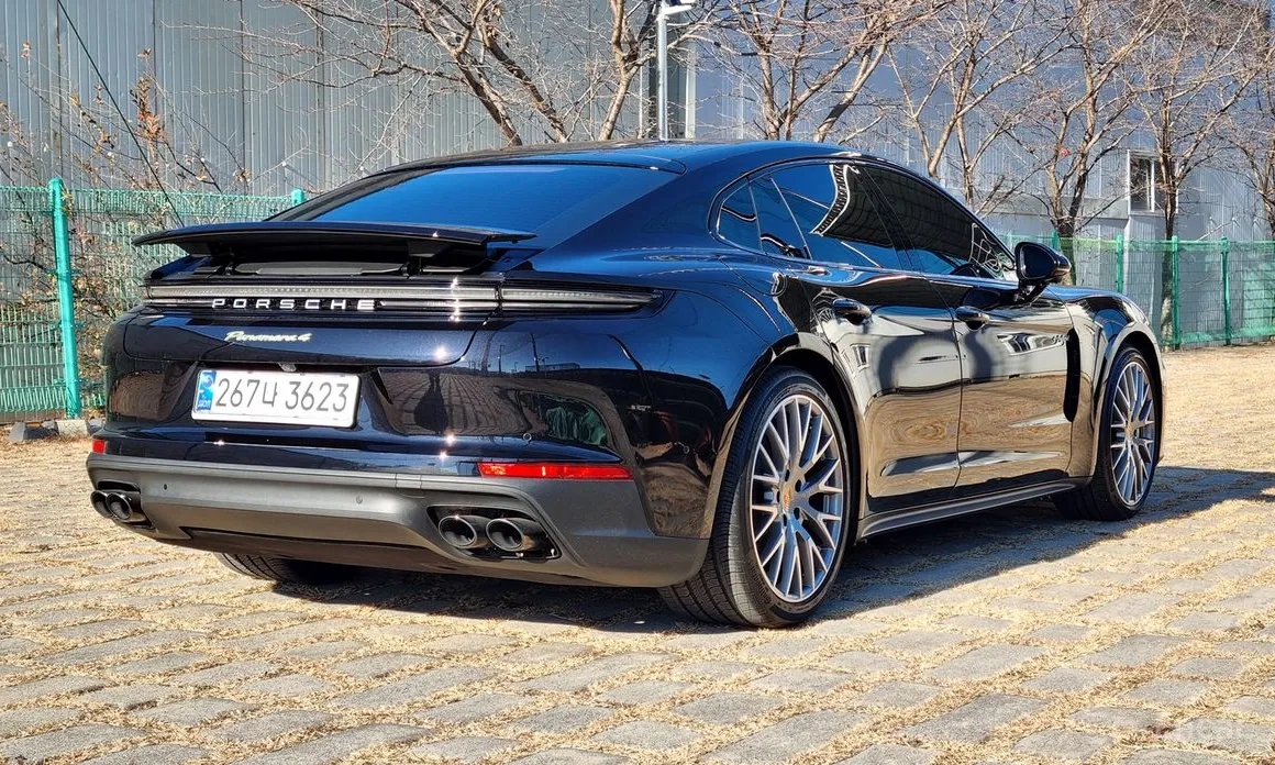Porsche Panamera 2024 2.9 AWD E-Hybrid