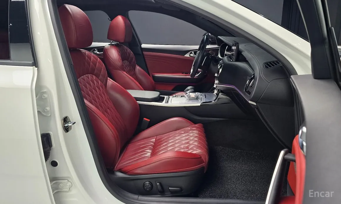 Kia Stinger 2020 3.3 GT AWD Masters Turbo Package