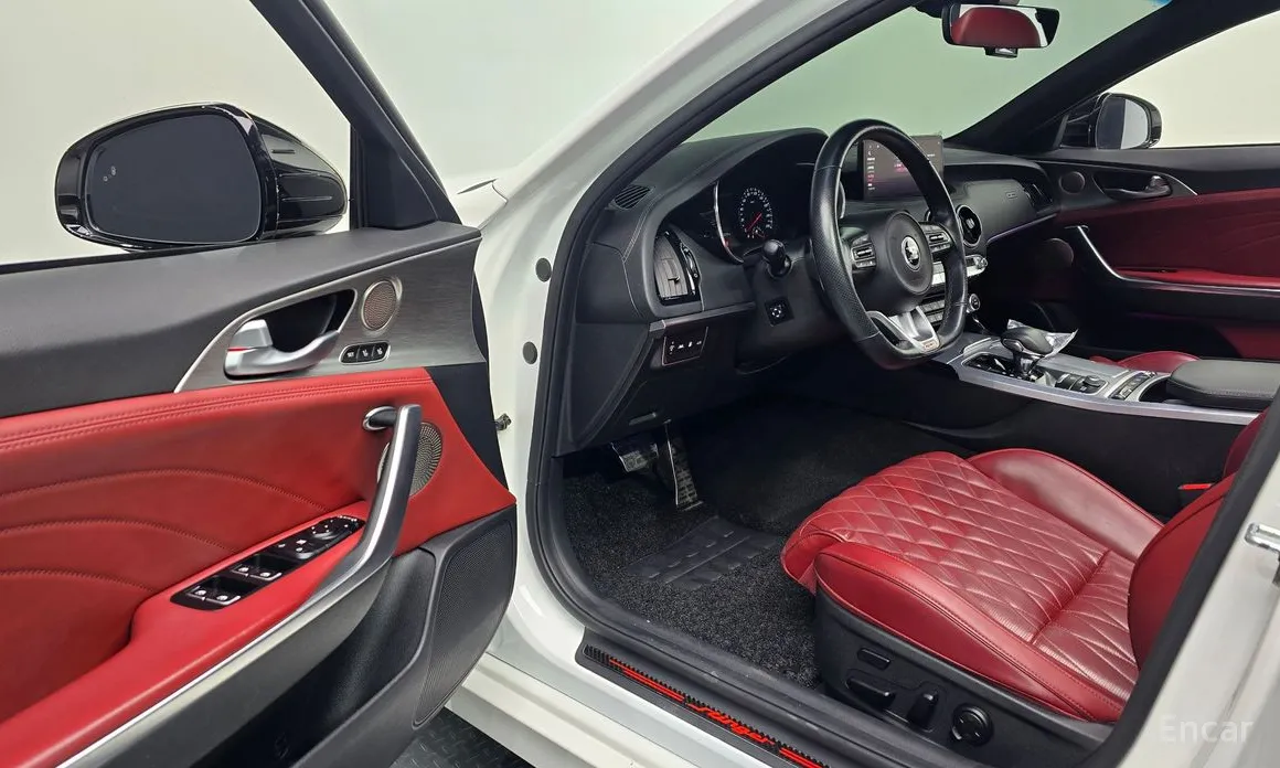 Kia Stinger 2020 3.3 GT AWD Masters Turbo Package