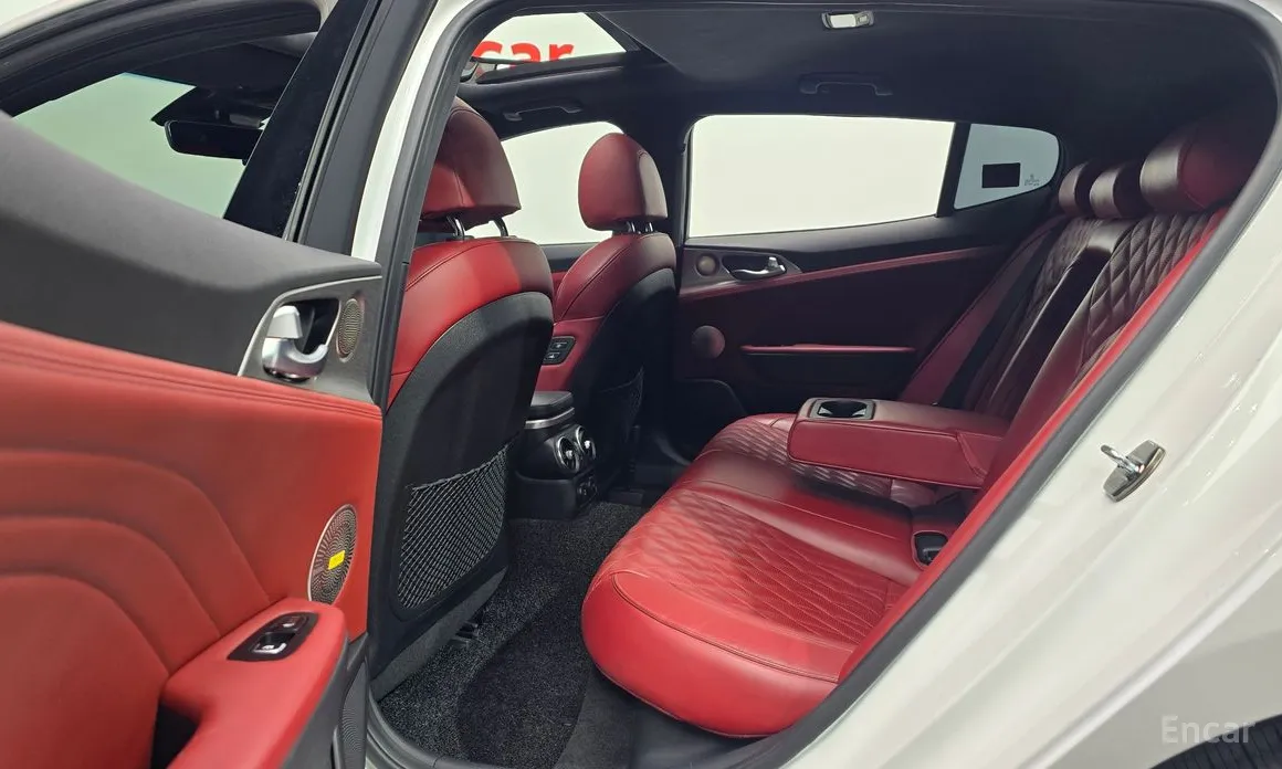 Kia Stinger 2020 3.3 GT AWD Masters Turbo Package