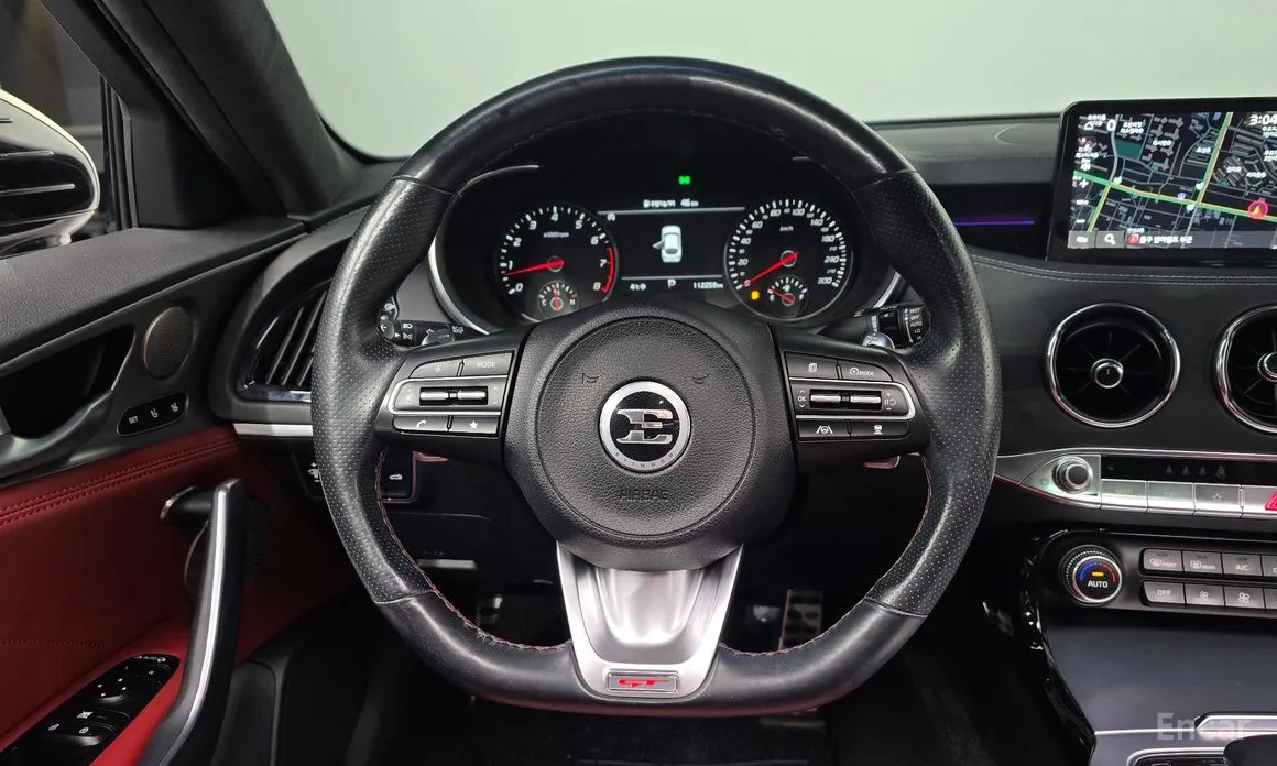 Kia Stinger 2020 3.3 GT AWD Masters Turbo Package