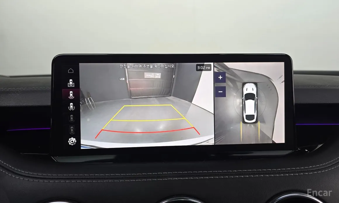 Kia Stinger 2020 3.3 GT AWD Masters Turbo Package