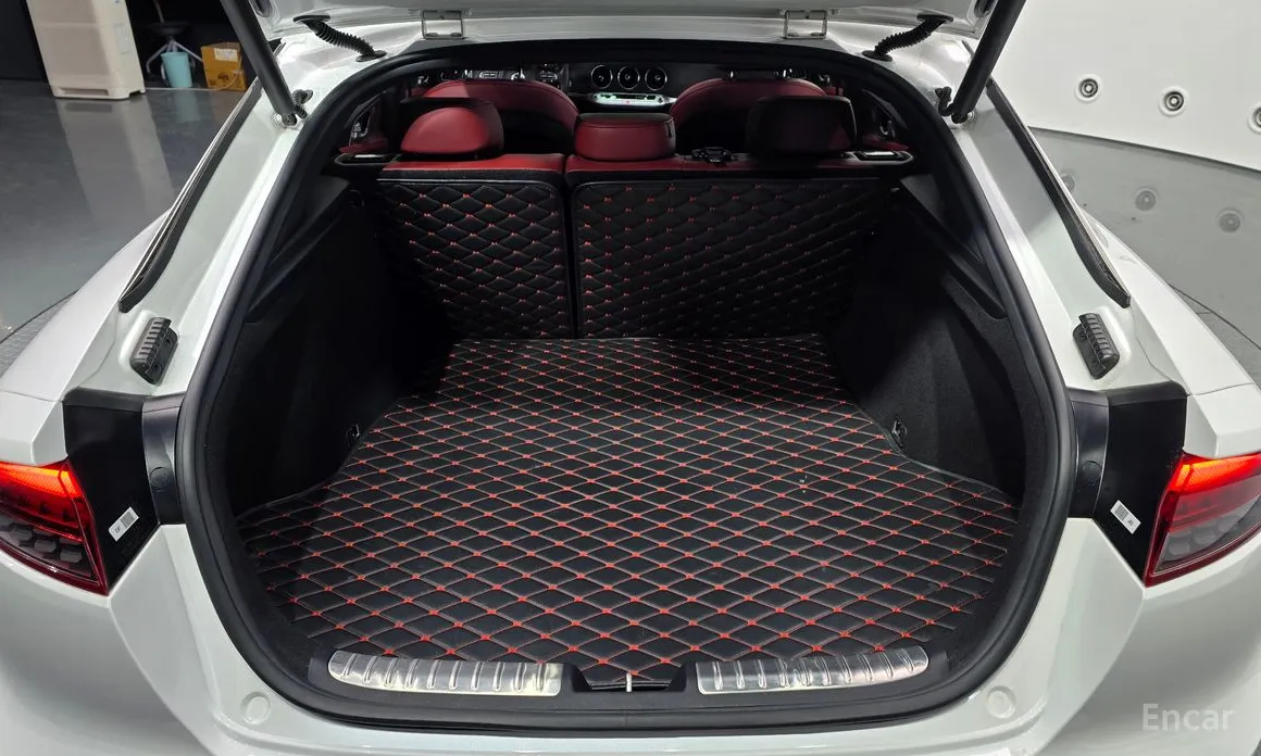 Kia Stinger 2020 3.3 GT AWD Masters Turbo Package