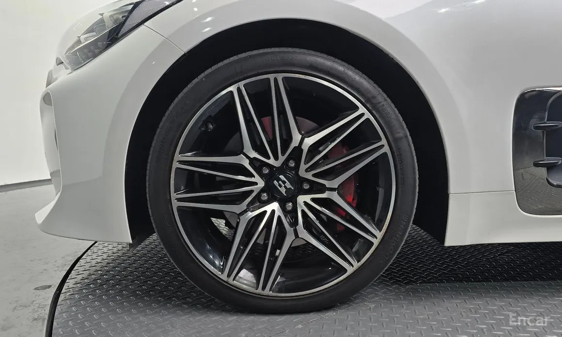 Kia Stinger 2020 3.3 GT AWD Masters Turbo Package