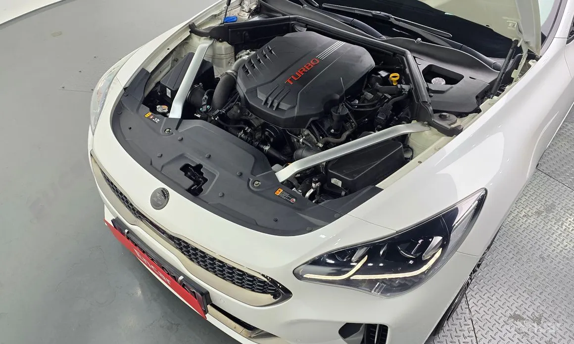 Kia Stinger 2020 3.3 GT AWD Masters Turbo Package